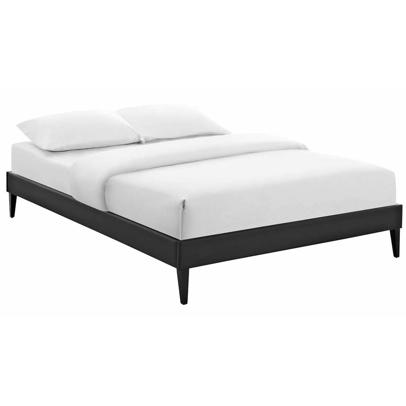 Modway Furniture Queen Bed Frame MOD-5898-BLK IMAGE 2