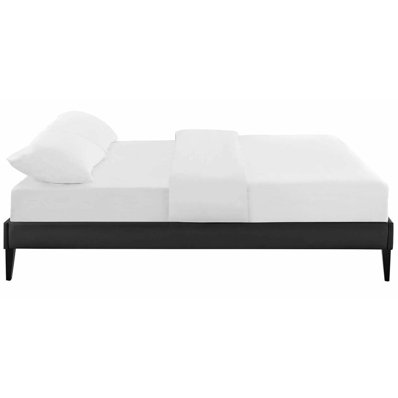 Modway Furniture Queen Bed Frame MOD-5898-BLK IMAGE 3