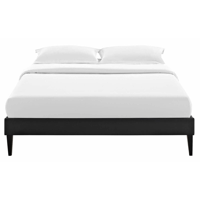 Modway Furniture Queen Bed Frame MOD-5898-BLK IMAGE 4