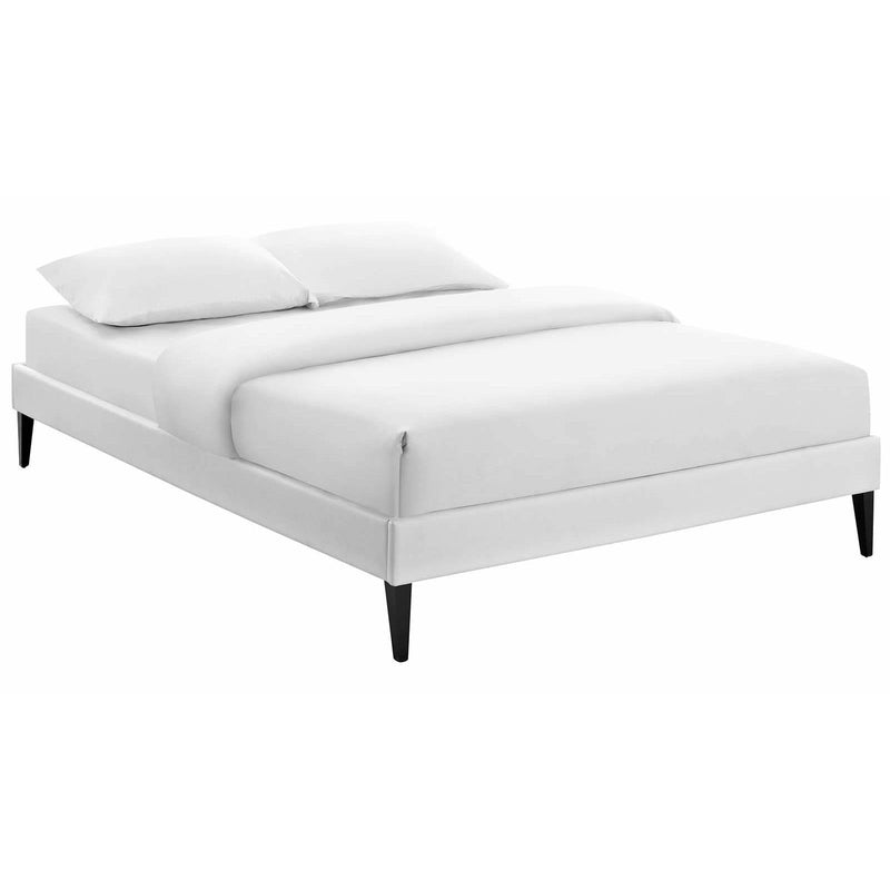 Modway Furniture Queen Bed Frame MOD-5898-WHI IMAGE 2