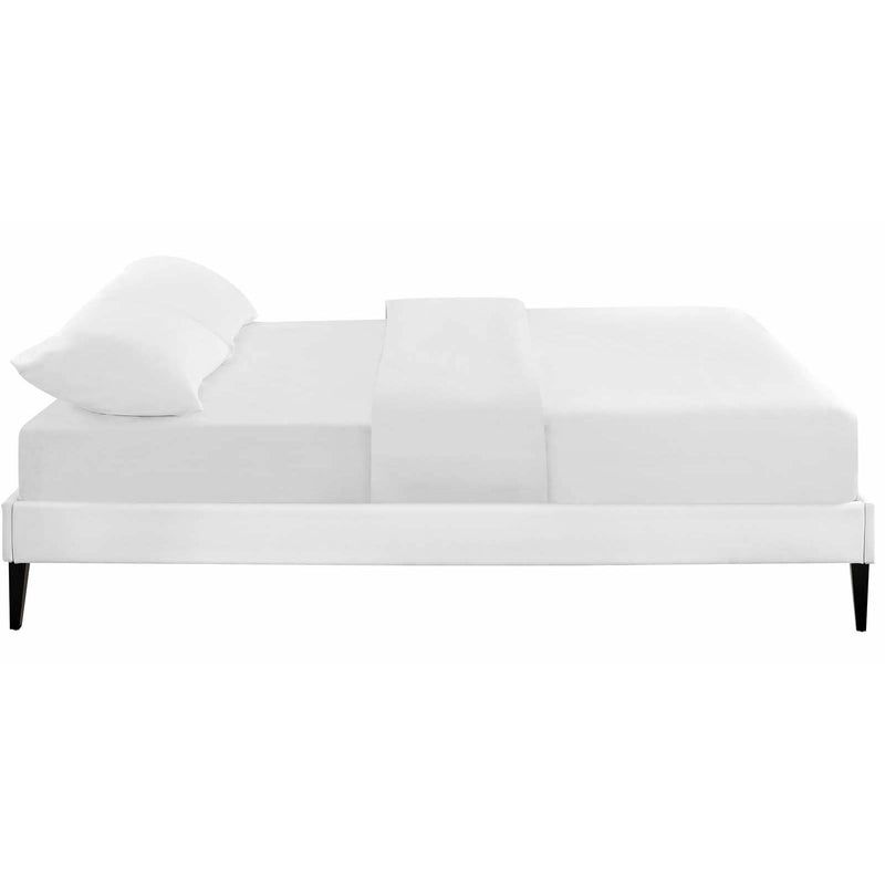 Modway Furniture Queen Bed Frame MOD-5898-WHI IMAGE 3