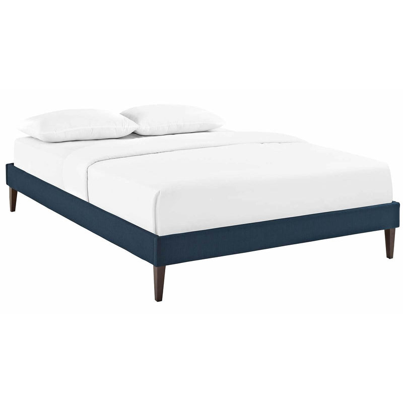 Modway Furniture Queen Bed Frame MOD-5899-AZU IMAGE 2