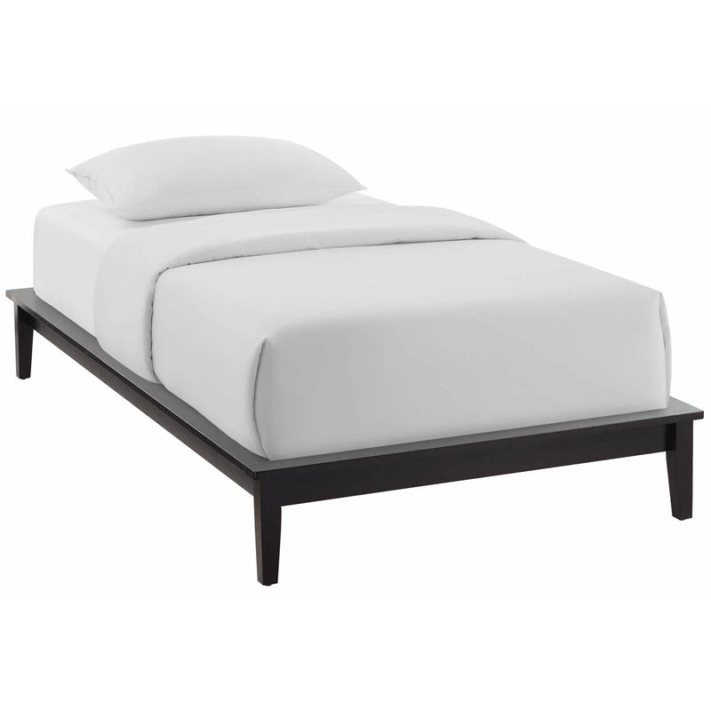 Modway Furniture Twin Bed Frame MOD-6053-CAP IMAGE 2