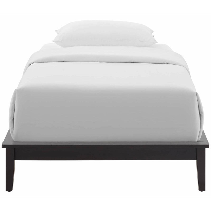 Modway Furniture Twin Bed Frame MOD-6053-CAP IMAGE 4