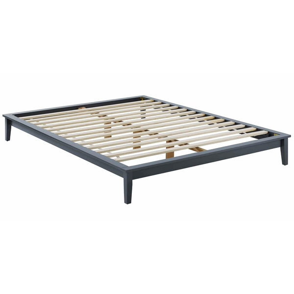 Modway Furniture Full Bed Frame MOD-6054-GRY IMAGE 1