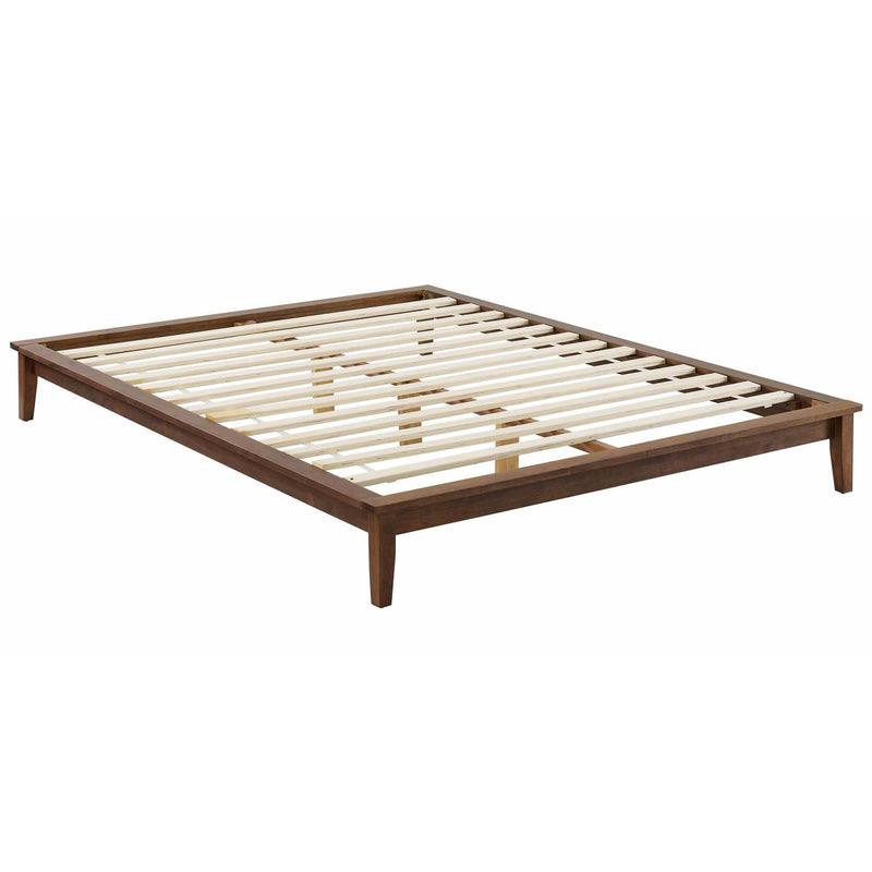 Modway Furniture Full Bed Frame MOD-6054-WAL IMAGE 1