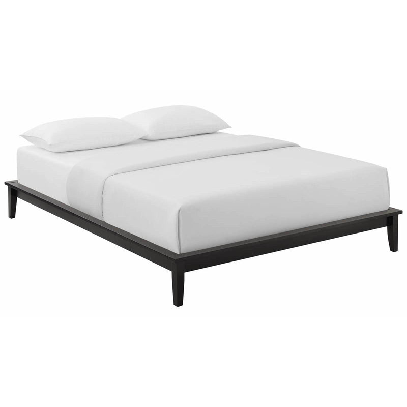 Modway Furniture Queen Bed Frame MOD-6055-CAP IMAGE 2