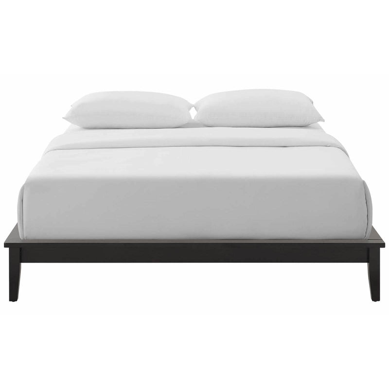 Modway Furniture Queen Bed Frame MOD-6055-CAP IMAGE 4