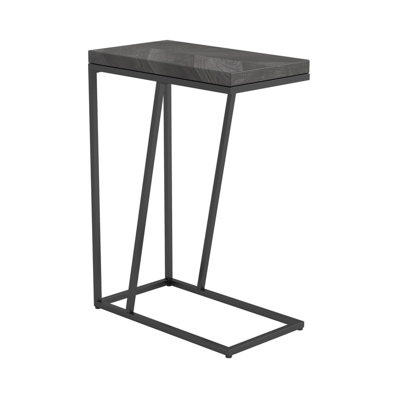 Coaster Furniture Chevron Accent Table 931146 IMAGE 6