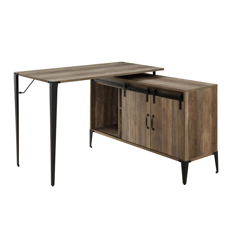 Acme Furniture Office Desks L-Shaped Desks OF00012 IMAGE 1