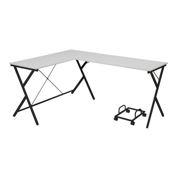 Acme Furniture Office Desks L-Shaped Desks OF00049 IMAGE 1