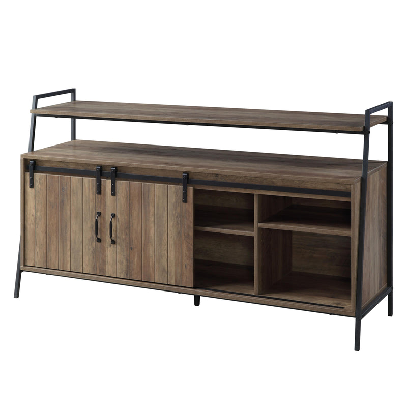 Acme Furniture Rashawn TV Stand with Cable Management LV00152 IMAGE 2