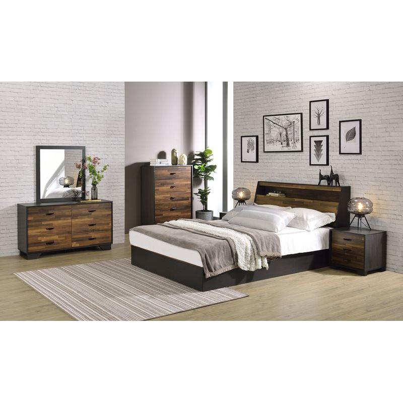 Acme Furniture Eos 6-Drawer Dresser AC00546 IMAGE 4