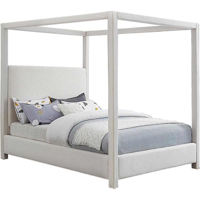 Meridian Emerson King Bed EmersonCream-K IMAGE 1