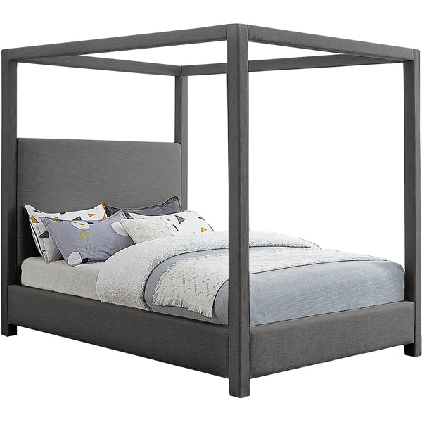 Meridian Emerson King Bed EmersonGrey-K IMAGE 1