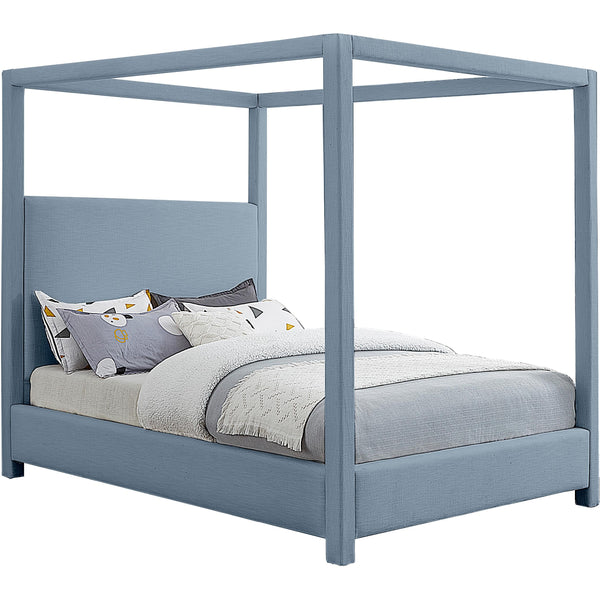 Meridian Emerson King Bed EmersonSkyBlu-K IMAGE 1