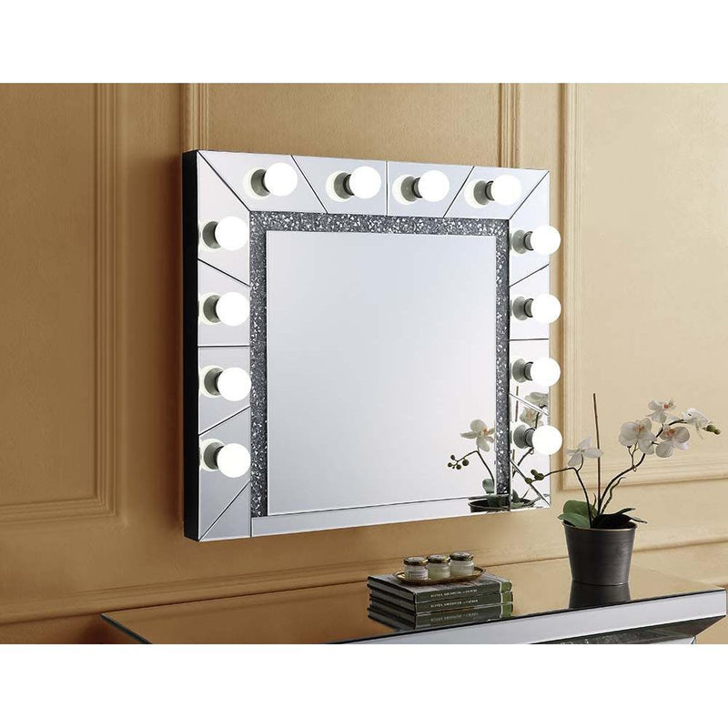 Acme Furniture Noralie Wall Mirror AC00762 IMAGE 2