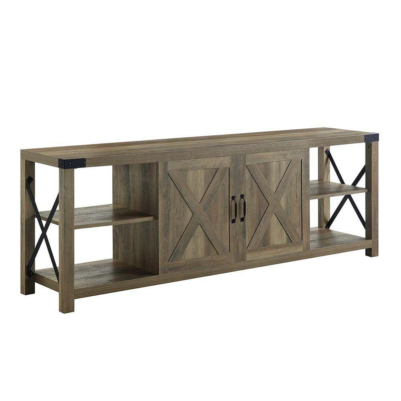 Acme Furniture Abiram TV Stand LV01000 IMAGE 1