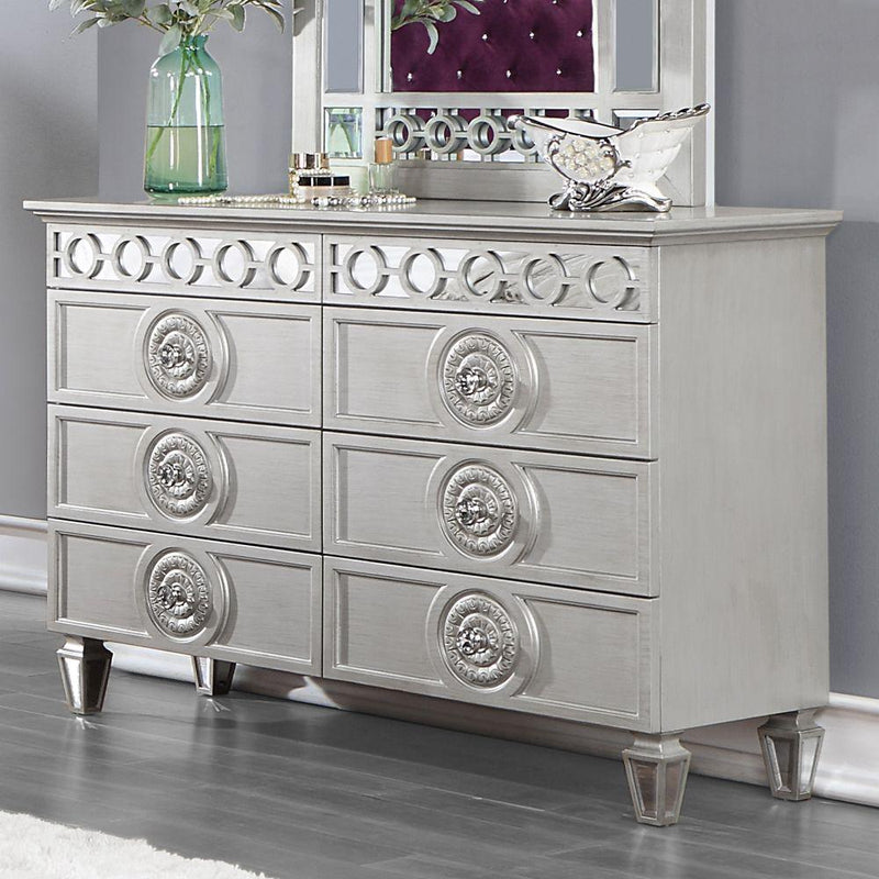 Acme Furniture Varian 6-Drawer Dresser BD01281 IMAGE 4