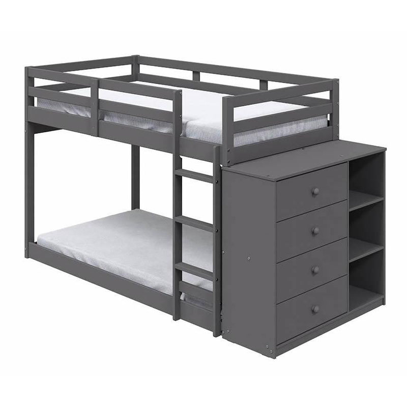 Acme Furniture Kids Beds Bunk Bed BD01372 IMAGE 1