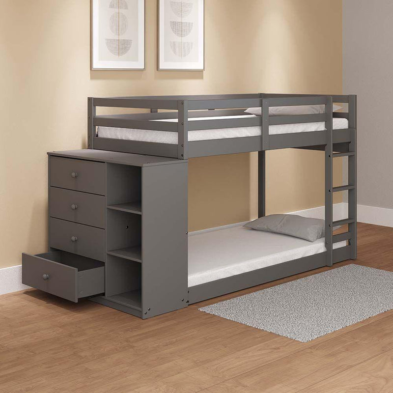 Acme Furniture Kids Beds Bunk Bed BD01372 IMAGE 3