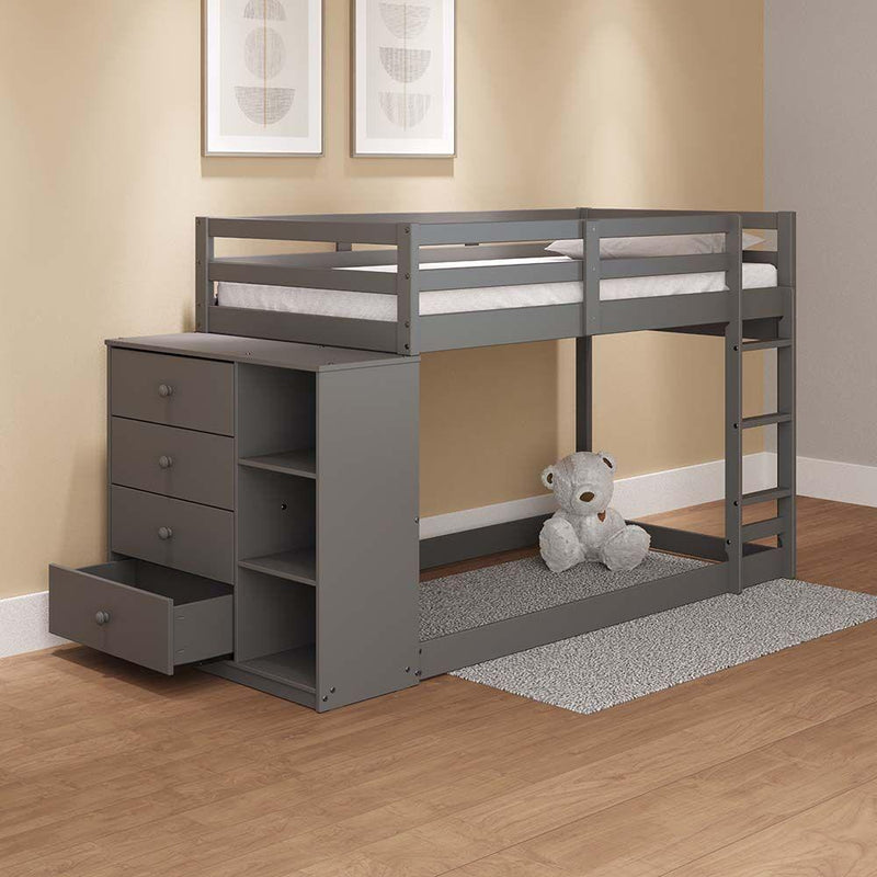 Acme Furniture Kids Beds Bunk Bed BD01372 IMAGE 4