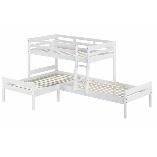 Acme Furniture Kids Beds Bunk Bed BD01374 IMAGE 1