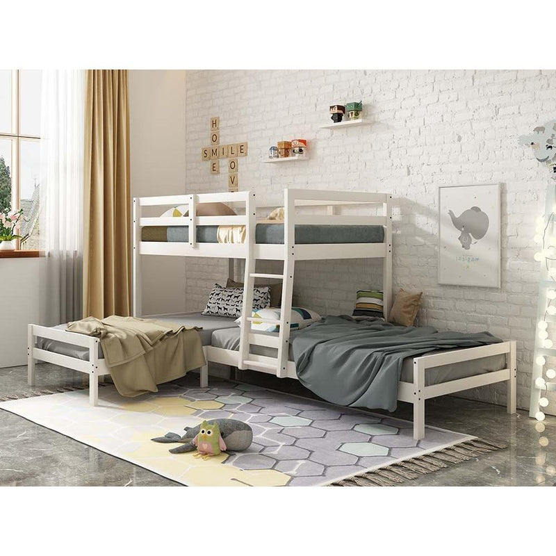 Acme Furniture Kids Beds Bunk Bed BD01374 IMAGE 7