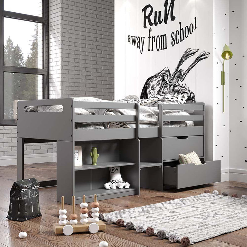 Acme Furniture Kids Beds Loft Bed BD01375 IMAGE 3