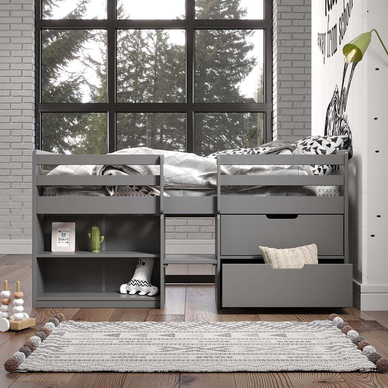 Acme Furniture Kids Beds Loft Bed BD01375 IMAGE 4