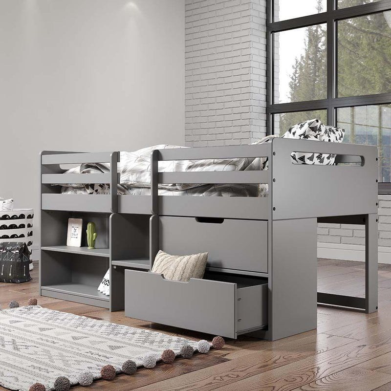 Acme Furniture Kids Beds Loft Bed BD01375 IMAGE 5