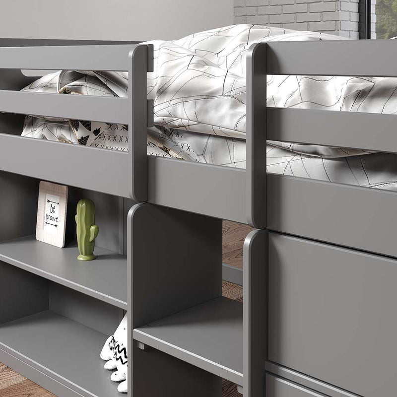 Acme Furniture Kids Beds Loft Bed BD01375 IMAGE 6