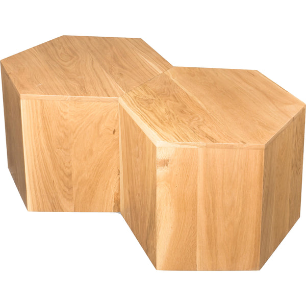 Meridian Eternal Coffee Table 261-CT-2PC IMAGE 1