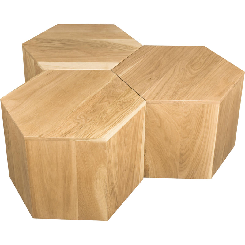 Meridian Eternal Coffee Table 261-CT-3PC IMAGE 1