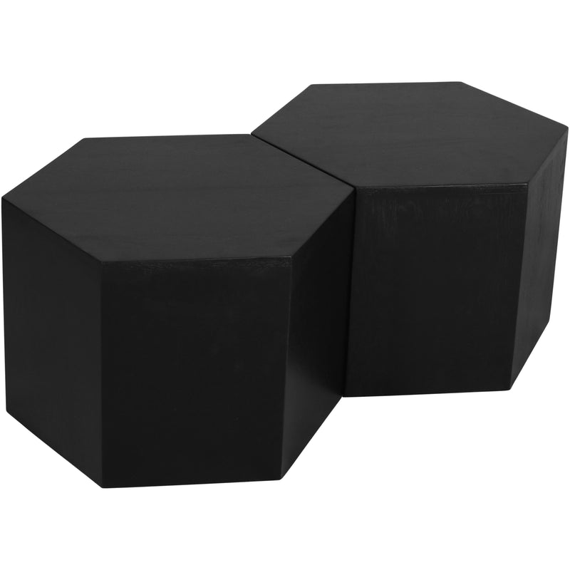 Meridian Eternal Coffee Table 262-CT-2PC IMAGE 1