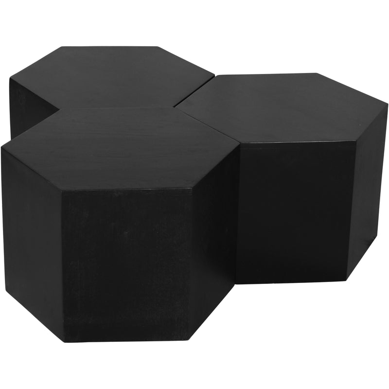 Meridian Eternal Coffee Table 262-CT-3PC IMAGE 1