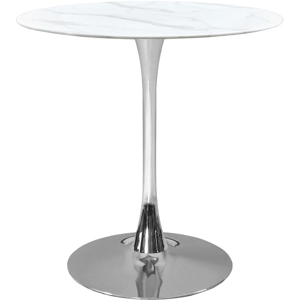 Meridian Round Tulip Dining Table 927-T IMAGE 1