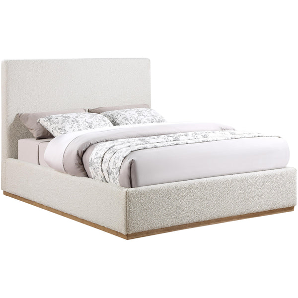 Meridian Monaco Full Bed MonacoCream-F IMAGE 1