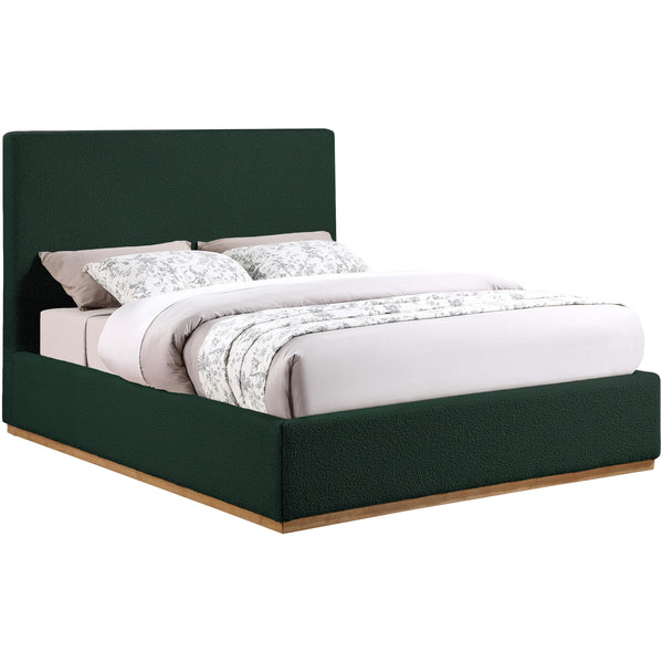 Meridian Monaco Full Bed MonacoGreen-F IMAGE 1