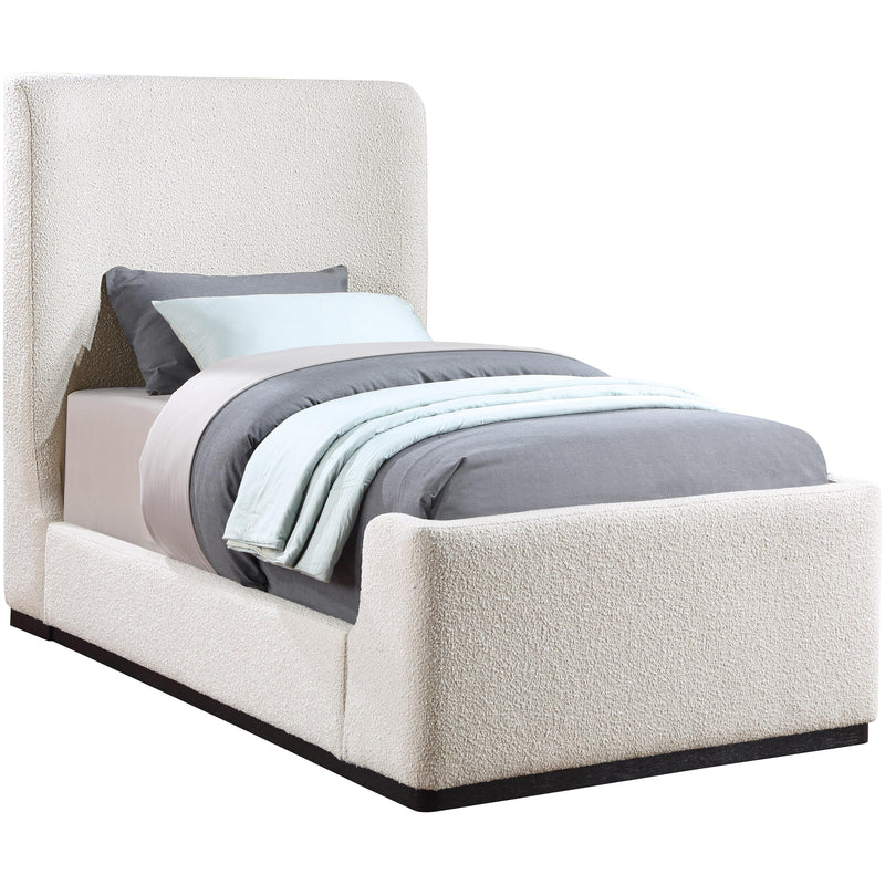 Meridian Oliver Twin Bed OliverCream-T IMAGE 1