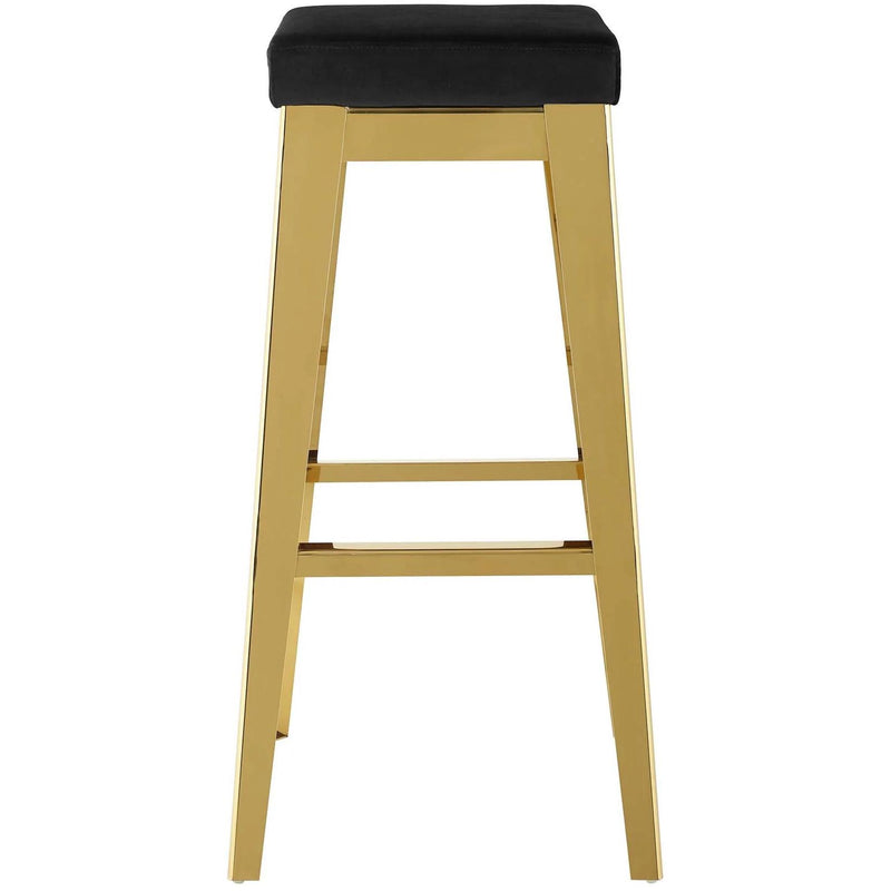 Modway Furniture Arrive Pub Height Stool EEI-3268-GLD-BLK IMAGE 2