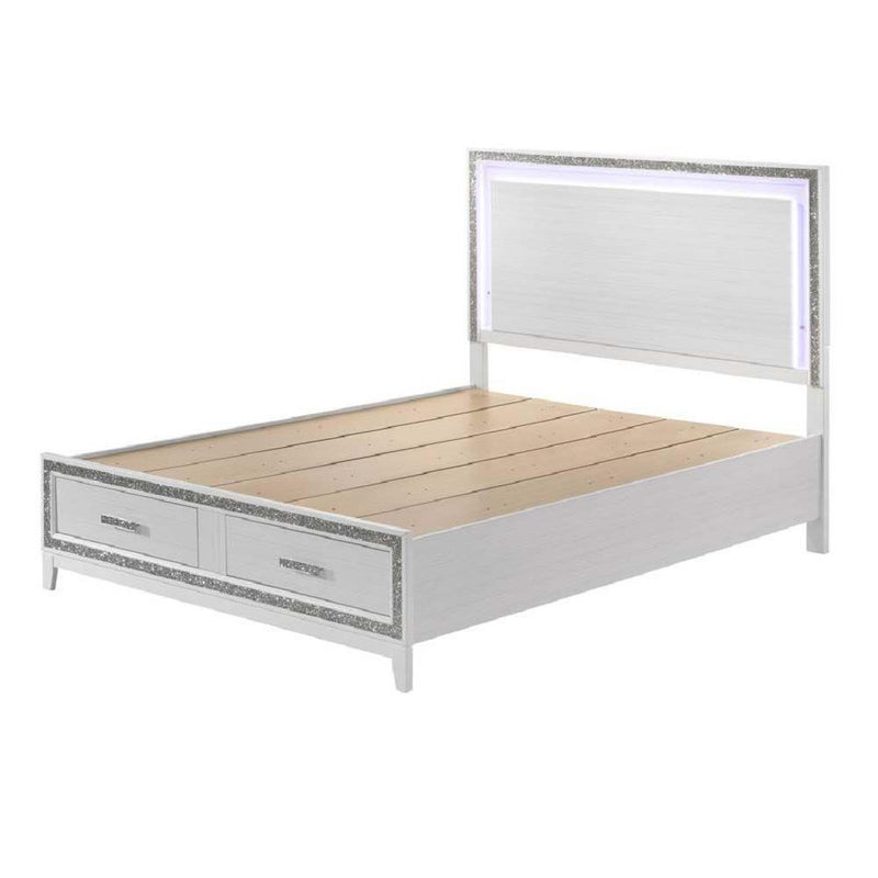 Acme Furniture Haiden Queen Panel Bed with Storage BD01425Q IMAGE 5