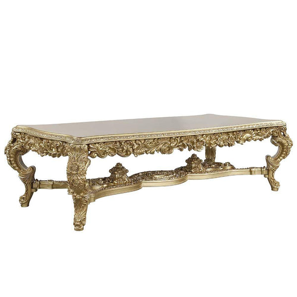 Acme Furniture Bernadette Dining Table DN01470 IMAGE 1