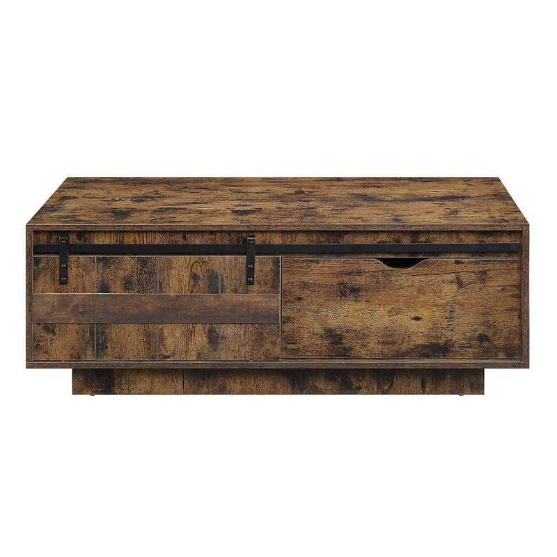 Acme Furniture Bellarosa Coffee Table LV01442 IMAGE 4