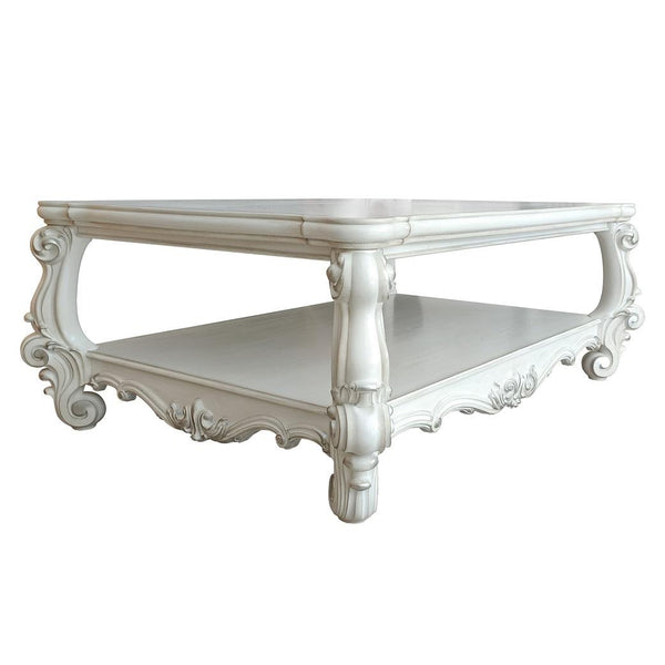 Acme Furniture Versailles Coffee Table 82123A IMAGE 1