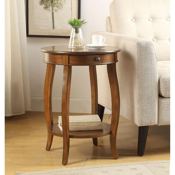 Acme Furniture Alysa End Table 82814A IMAGE 1