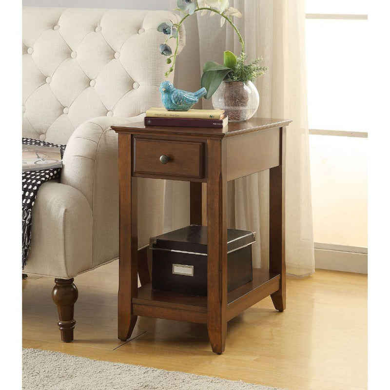 Acme Furniture Bertie Accent Table 82836A IMAGE 1