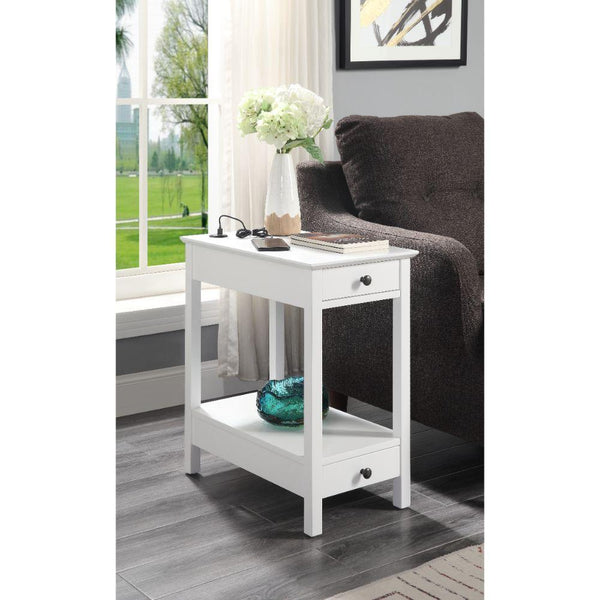 Acme Furniture Byzad Accent Table 97741A IMAGE 1