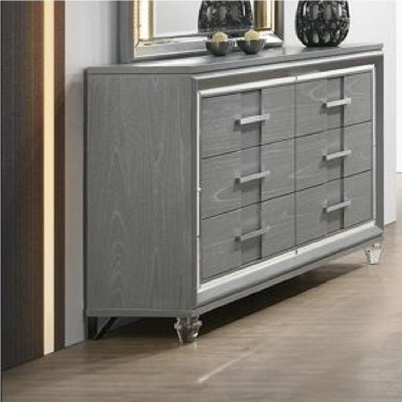 Acme Furniture Truman 6-Drawer Dresser BD01726 IMAGE 1