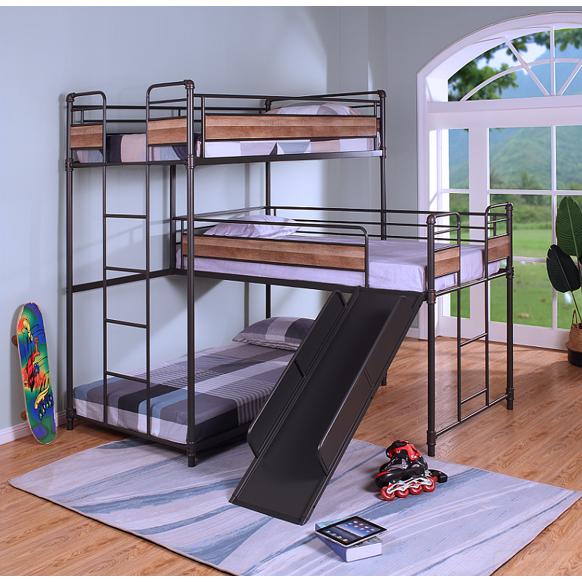 Acme Furniture Kids Beds Bunk Bed BD01750 IMAGE 1